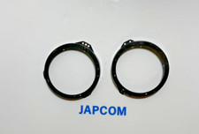 HONDA CIVIC EP3 TYPE R 6" SPEAKER ADAPTERS - PAIR