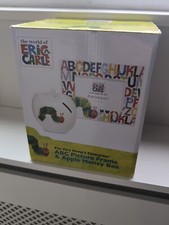 The Very Hungry Caterpillar