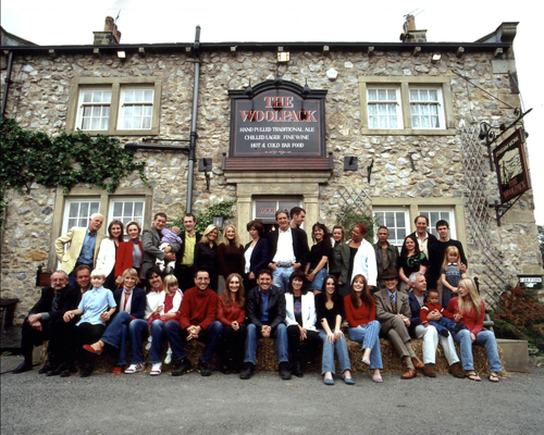 Emmerdale cast 8x10 - [cast],