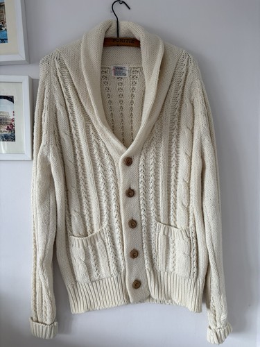 Spiegel cable knit sweater - cable,