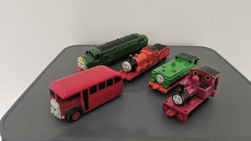 Ertl tomy thomas the tank - thomas,