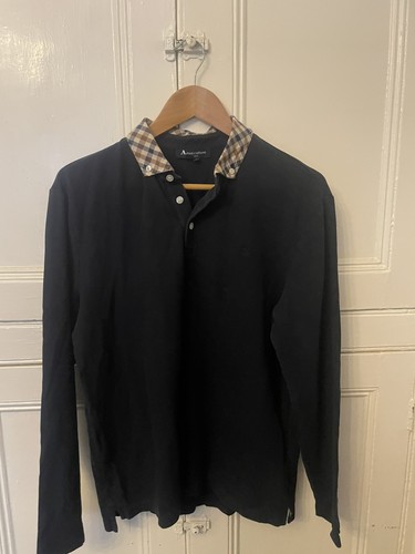 Aquascutum longsleeve club - longsleeve,