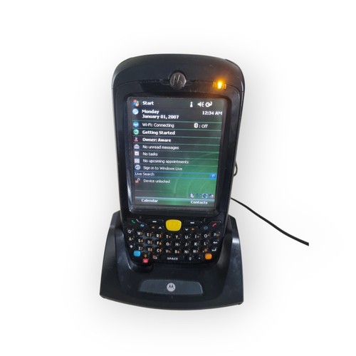 Motorola mc55 series barcode - motorola,