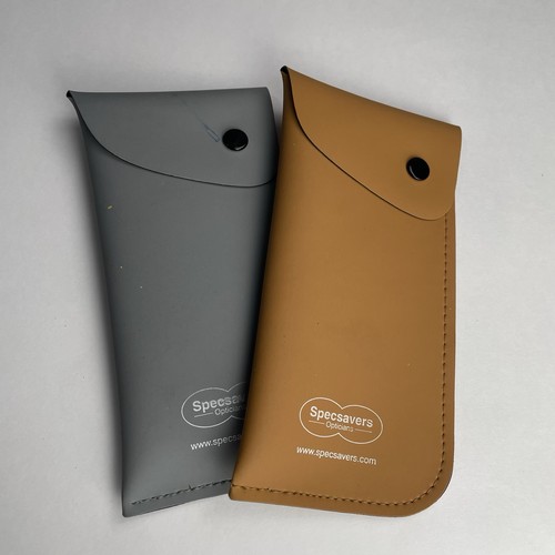Specsavers glasses cases brown - glasses,