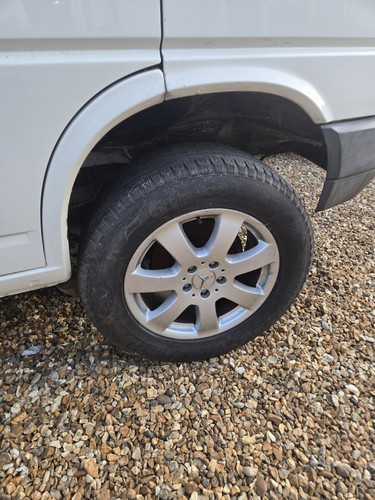 Alloy wheels 17 - vw, inch