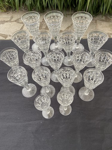 Georgisn crystal glasses - georgisn,