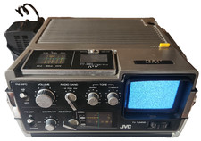 1979 VTG JVC Model 3050 Radio