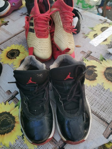 Jordan boys trainers size 5 - jordan, 3.5