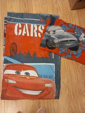 Disney Pixar Cars Single Duvet Set