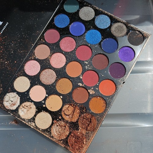 35v morphe palette - 35v,