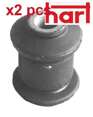 Pcs front wishbone - wishbone, bushing