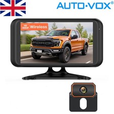 AUTO-VOX Car 5" 1080P Monitor