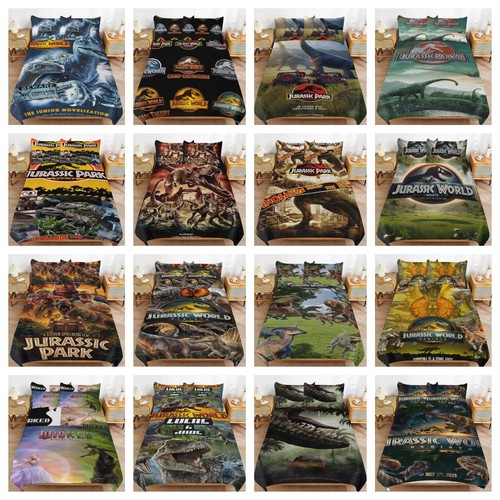 Dinosaur car duvet - duvet, cover