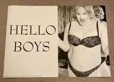 Leigh Bowery in Fiona