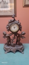 Antique Lovely New Haven Clock