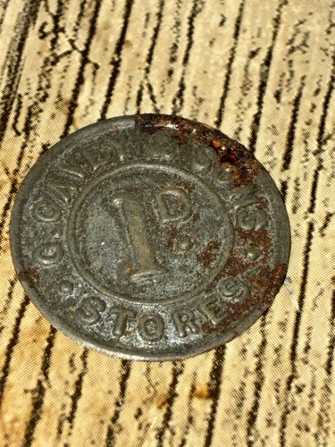 British cavey sons - 1d,