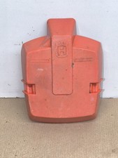 HUSQVARNA PETROL CHAINSAW 362/365/371/372 AIR FILTER COVER #5036280 USED 