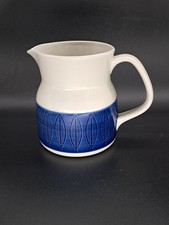 RORSTRAND Sweden Pottery KOKA Vintage JUG  Hertha Bengtsson 1956