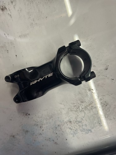 Whyte bicycle bike stem - whyte, 60mm
