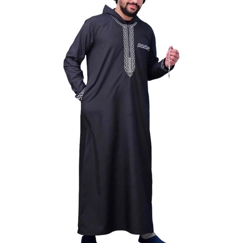 Fashion long sleeve muslims - fashion,