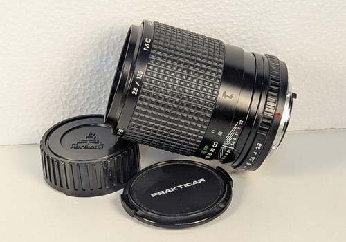 Pentacon 135mm 8 - pentacon, f/2.8