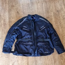 RST Commander Textile Jacket. Black. Size 54, 5XL. NEW