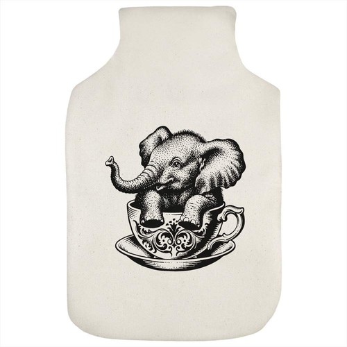 Baby elephant teacup - 'baby,