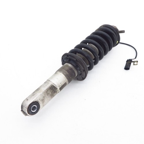 Shock absorber rear left - absorber,