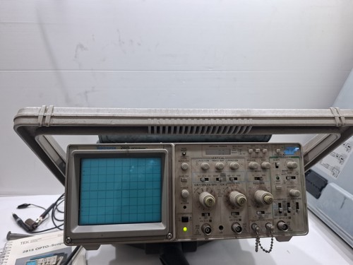 Tektronix 2815 opto scope - tektronix, opto-scope