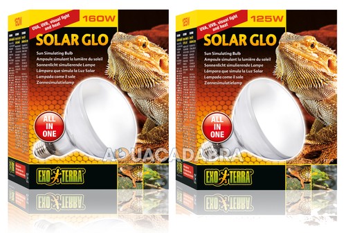 Exo terra solar - glo, bulb