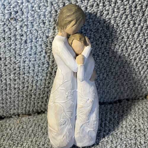 Willow tree close figure - to,