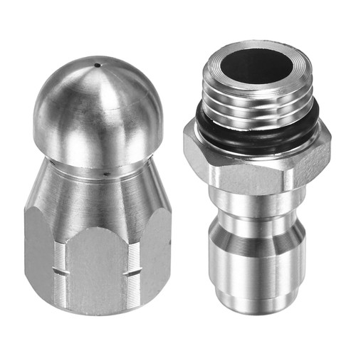Front and rear - rear, button