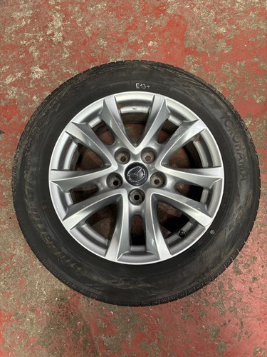 Mazda mk3 genuine alloy - 3,