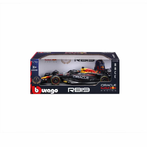 Bburago red bull racing - bburago,