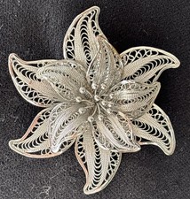 Vintage Sterling Silver 925