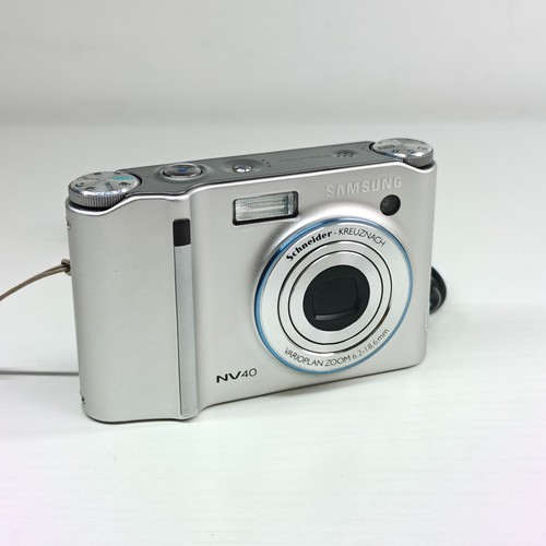 Samsung nv40 digital camera - digital,