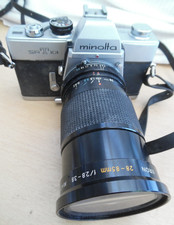 Minolta camera srt 101 - camera,