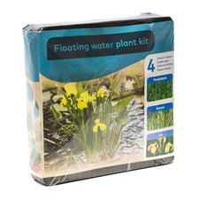 MOERING FLOATING WATER PLANT