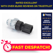 Oil Pressure Switch fits DODGE