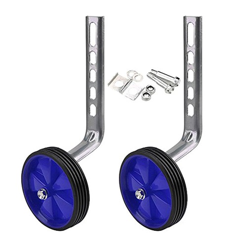 Kids bicycle stabilisers - bicycle,