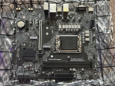 MSI Pro H610M-B DDR4