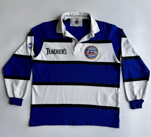 Cotton oxford bath rugby - oxford,