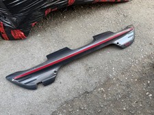 Spoiler Diffuser Rear Bumper