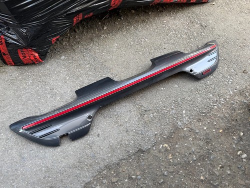 Spoiler diffuser rear bumper - spoiler,
