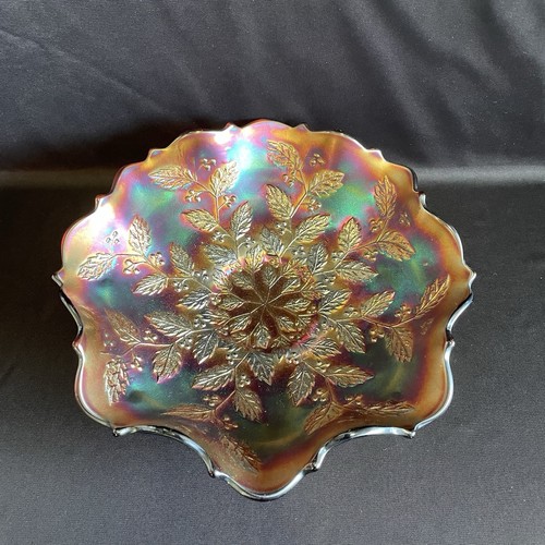 Carnival glass fruit - carnival,