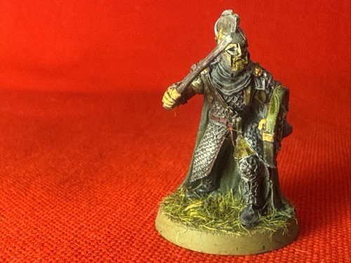 Rohan royal guard - rohan,