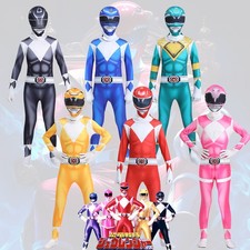 Power Rangers Cosplay Costume