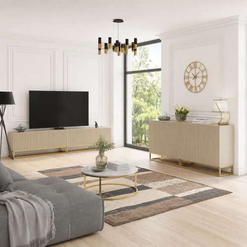 Unit sideboard storage - sideboard,