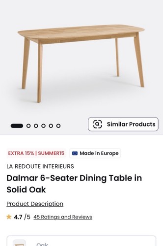 Redoute interieurs dalmar - redoute,