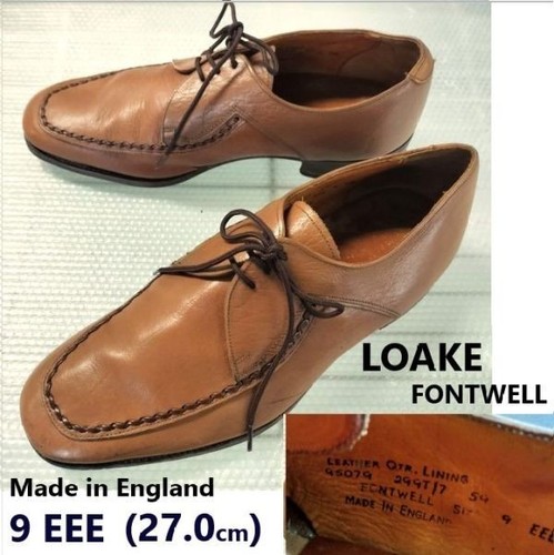 Loake fontwell goodyear - loake,